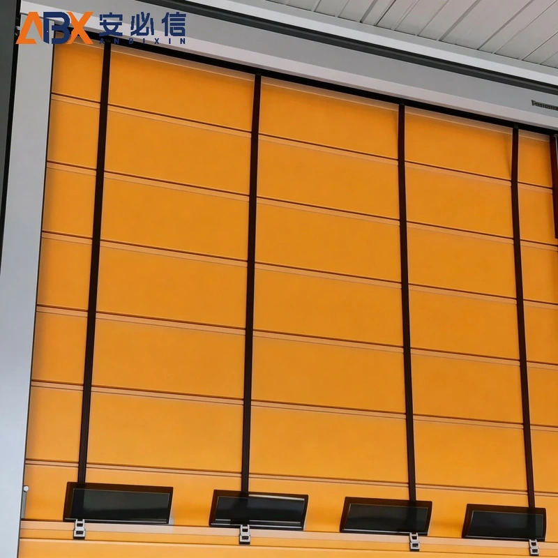 海西蒙古族藏族柔性门
