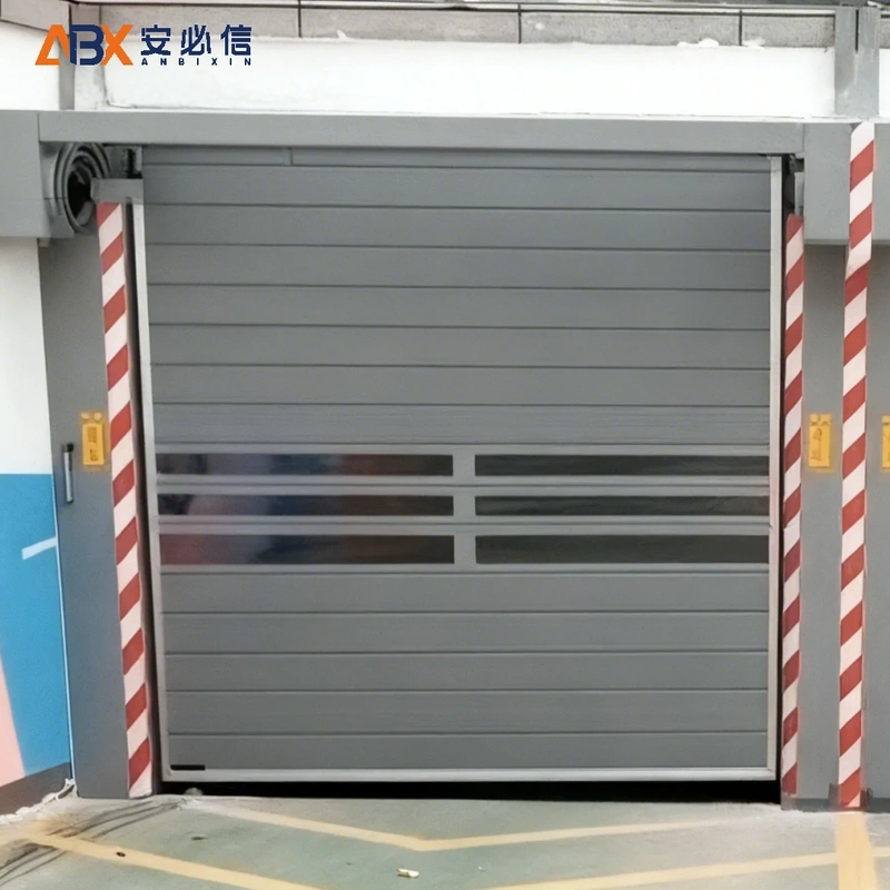 海西蒙古族藏族PVC高速门